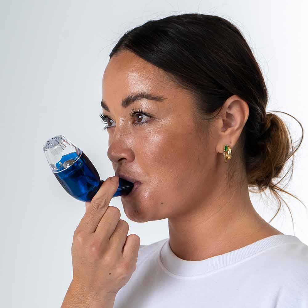 AirPhysio Mucus Clearance Device For Better Breathing - Low Lung Capacity