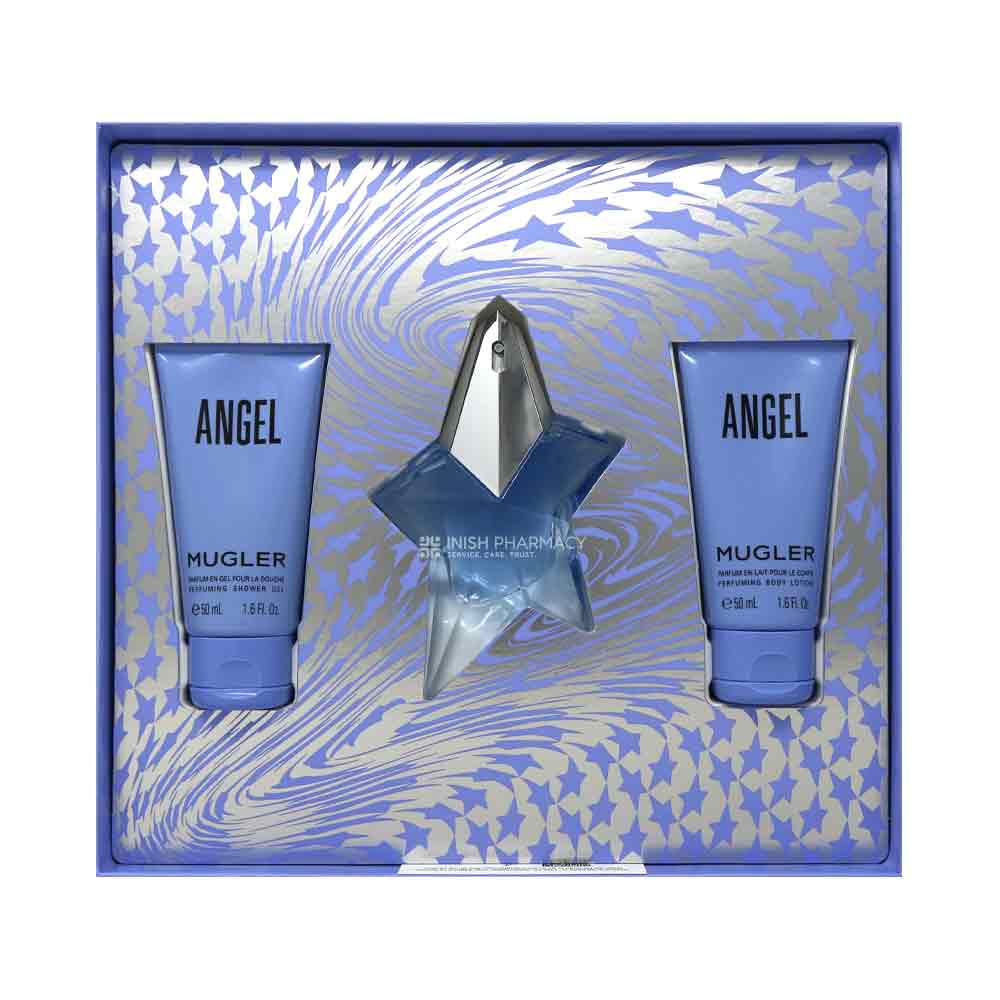 Angel Ladies 3 Piece Gift Set