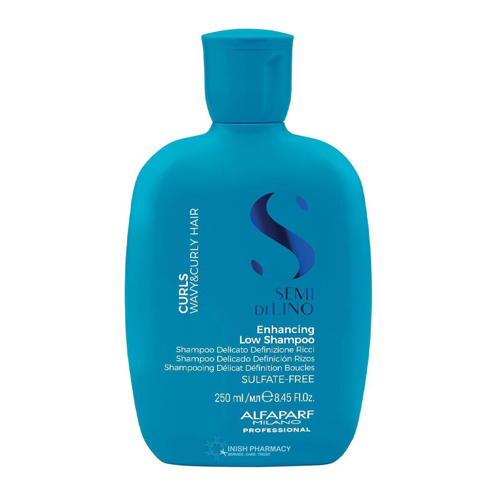 Alfaparf Semi Di Lino Curls Shampoo 250ml
