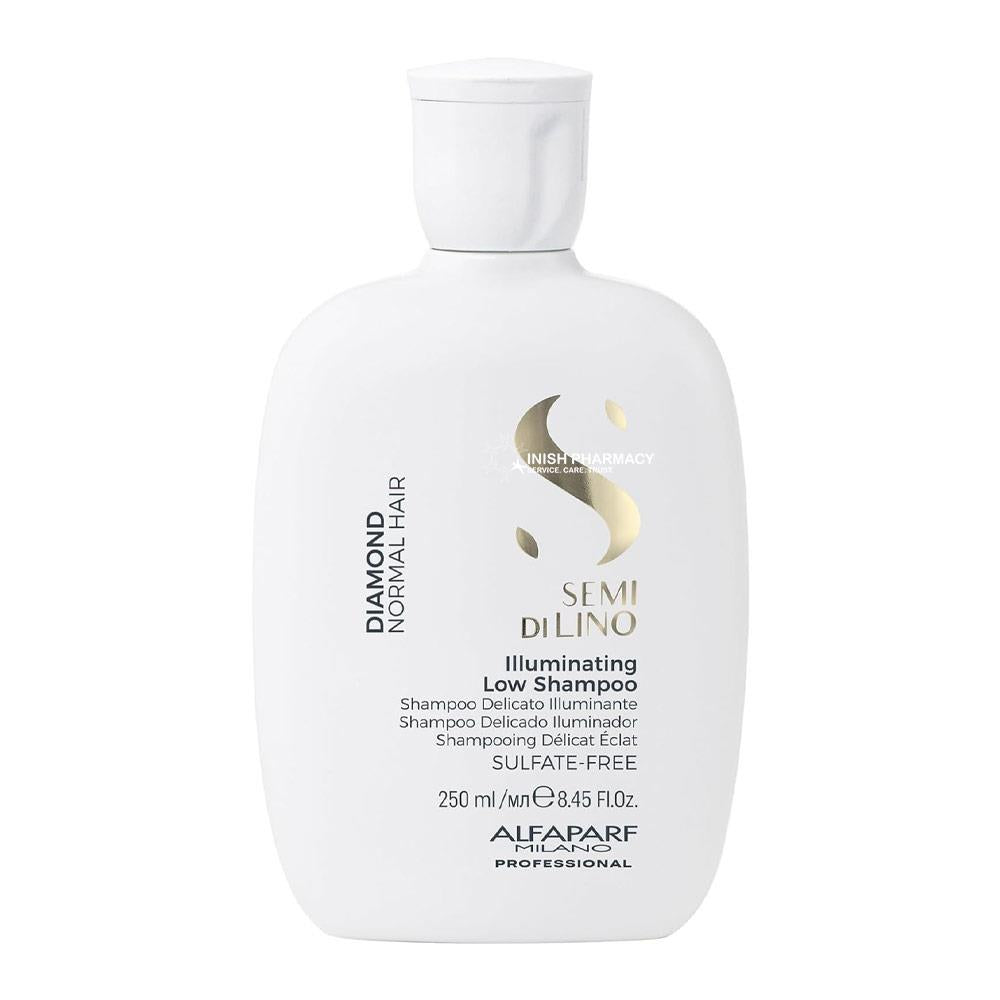 Alfaparf Semi Di Lino Diamond Illuminating Shampoo 250ml