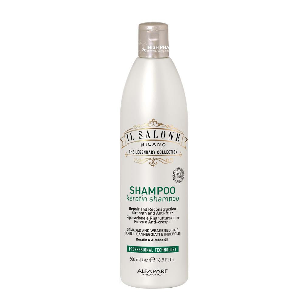 Alfaparf il Salone Keratin Shampoo 500ml