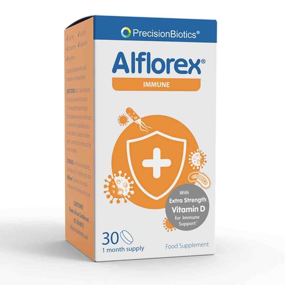 Alflorex Immune 30 Capsules