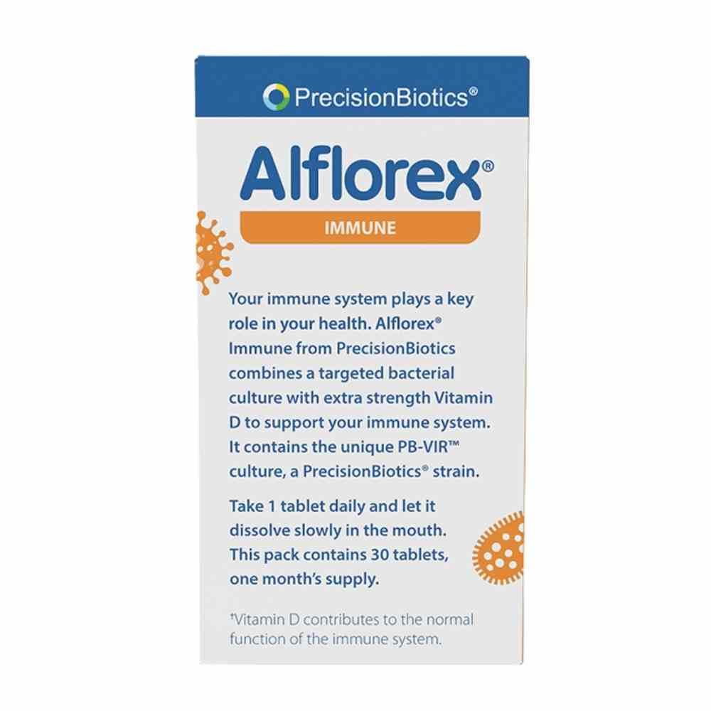 Alflorex Immune 30 Capsules