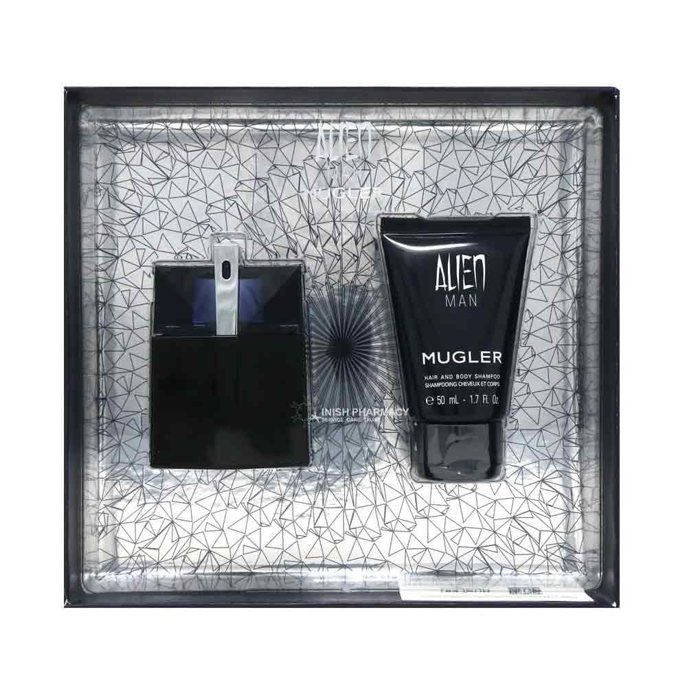 Thierry Mugler Alien Mens 2 Piece Giftset