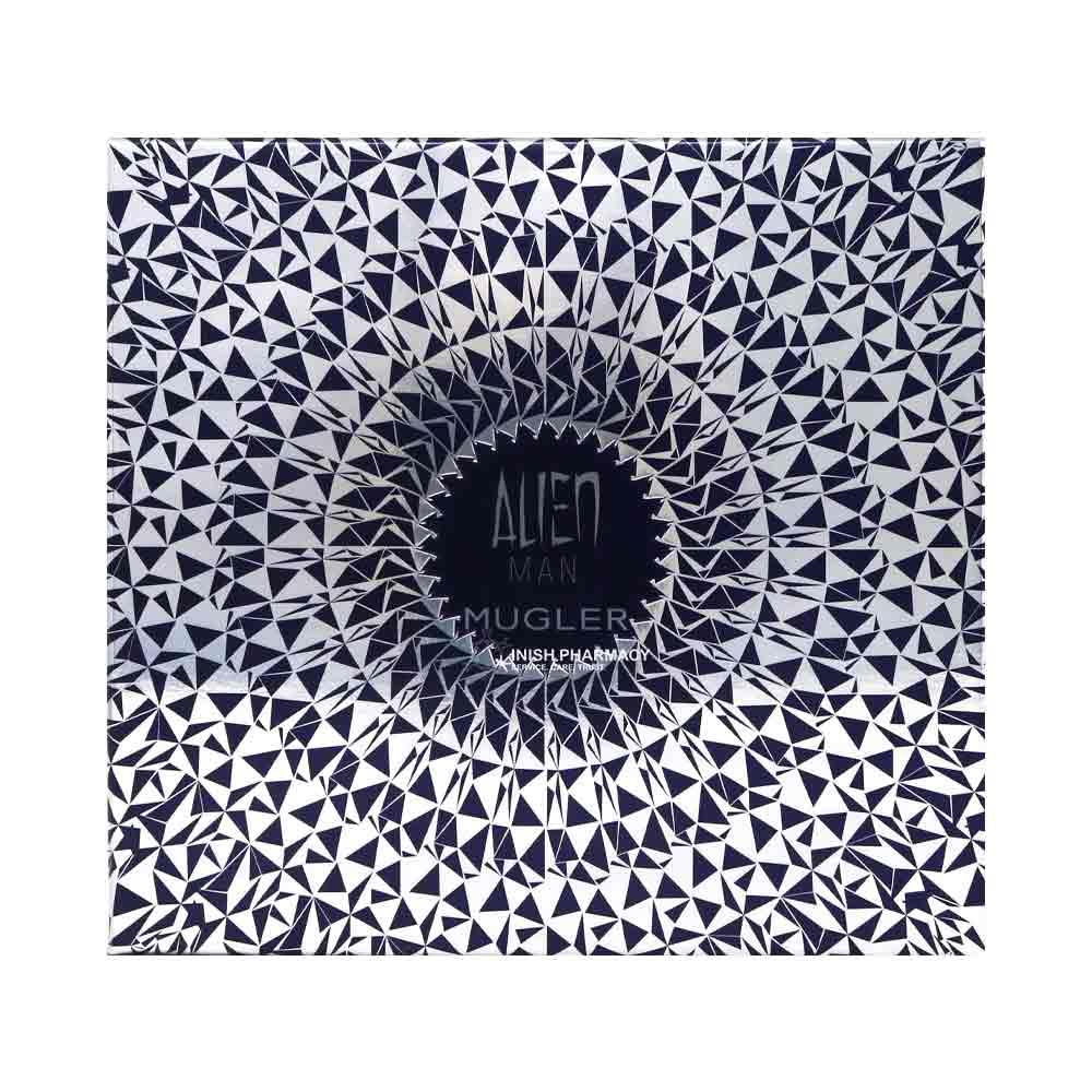 Thierry Mugler Alien Mens 2 Piece Giftset