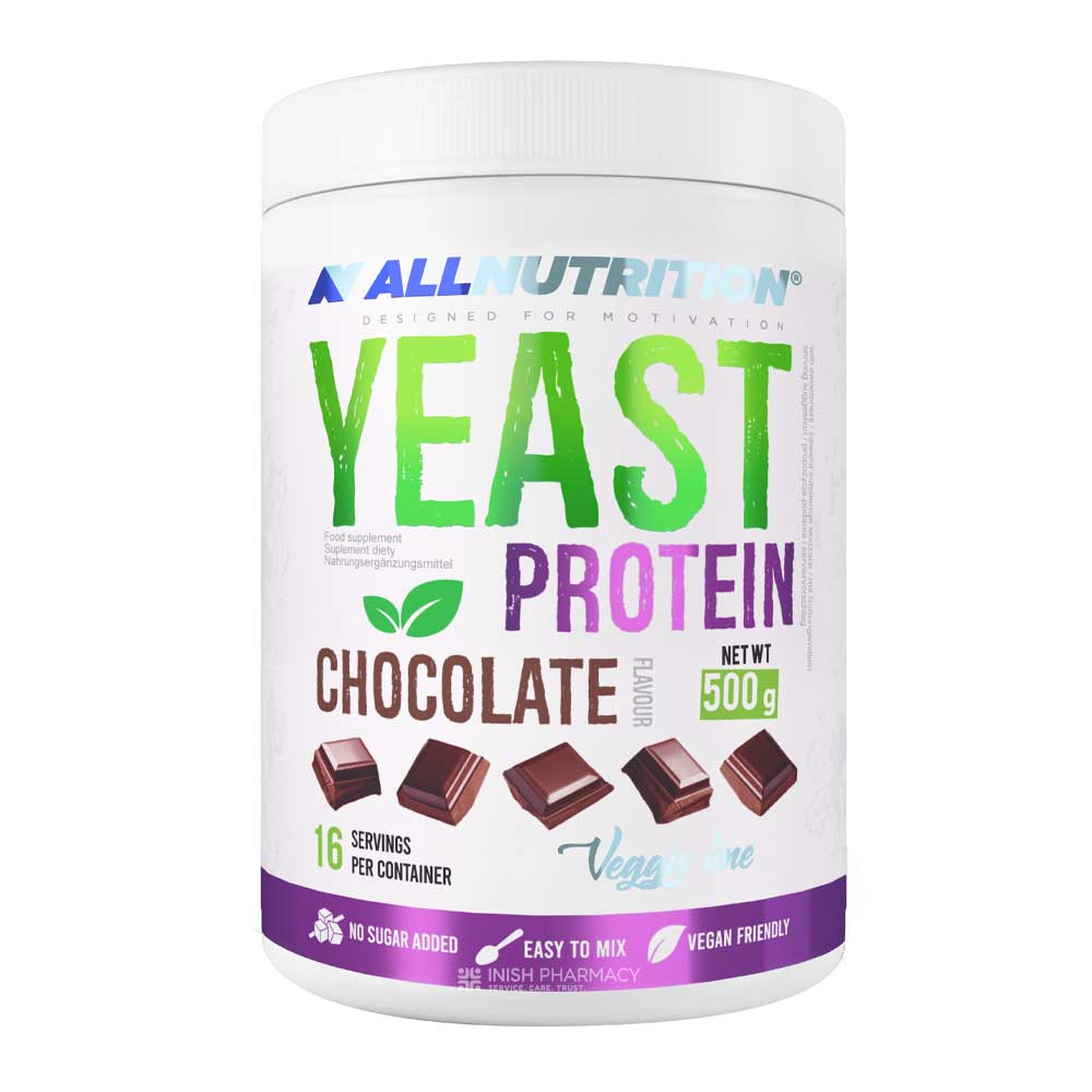 ALLNUTRITION Vegan Protein Chocolate 500g