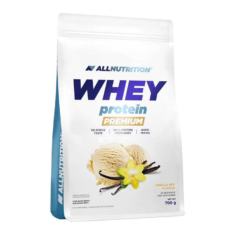 ALLNUTRITION WHEY Protein Premium Vanilla Sky 700g
