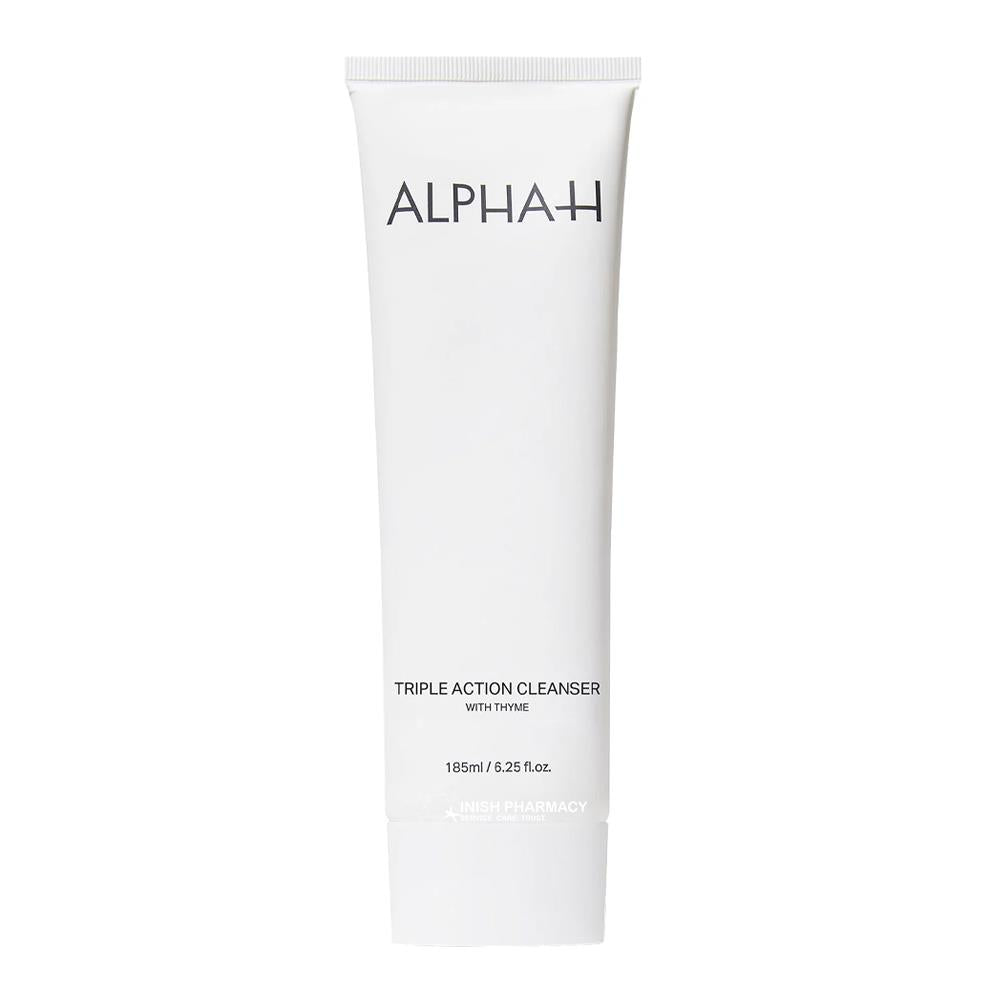 Alpha-H Triple Action Cleanser 185ml