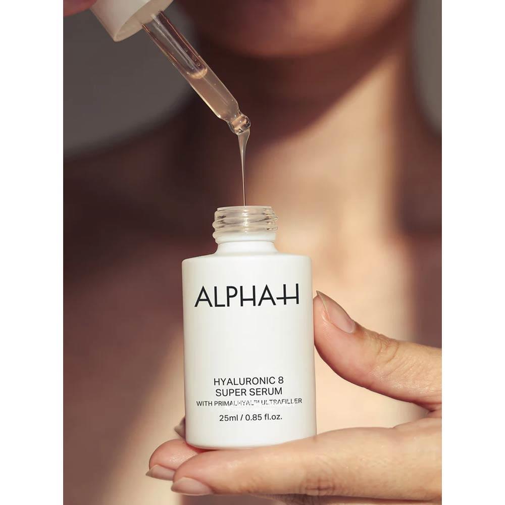 Alpha-H Hyaluronic 8 Super Serum 25ml