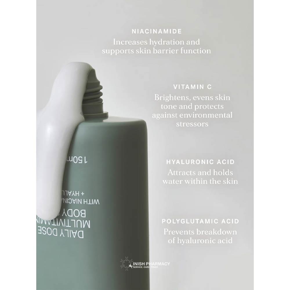 Alpha-H Vitamins Body Serum 150ml