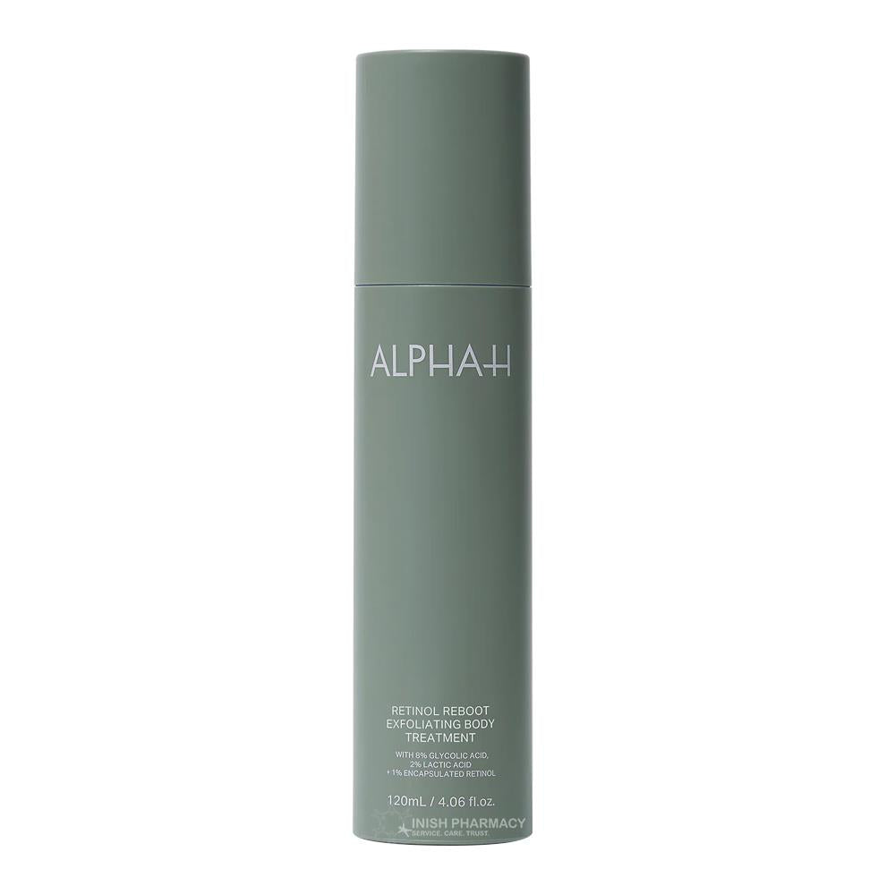 Alpha-H Retinol Reboot Body Treatment 120ml