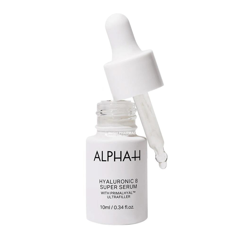 Alpha-H Hyaluronic 8 Super Serum With Primalhyal Ultrafiller 10ml
