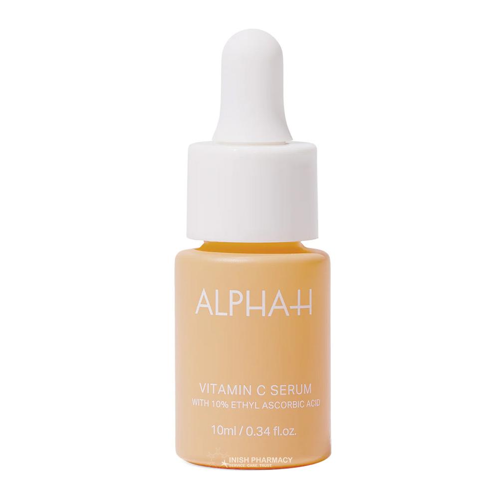 Alpha-H Vitamin C Serum With 10% Ethyl Ascorbic Acid 10ml