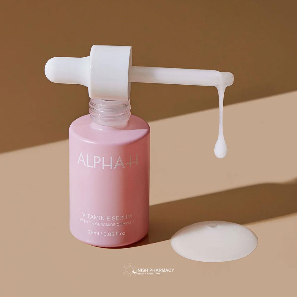 Alpha-H Vitamin E Serum With 1% Ceramide Complex 10ml