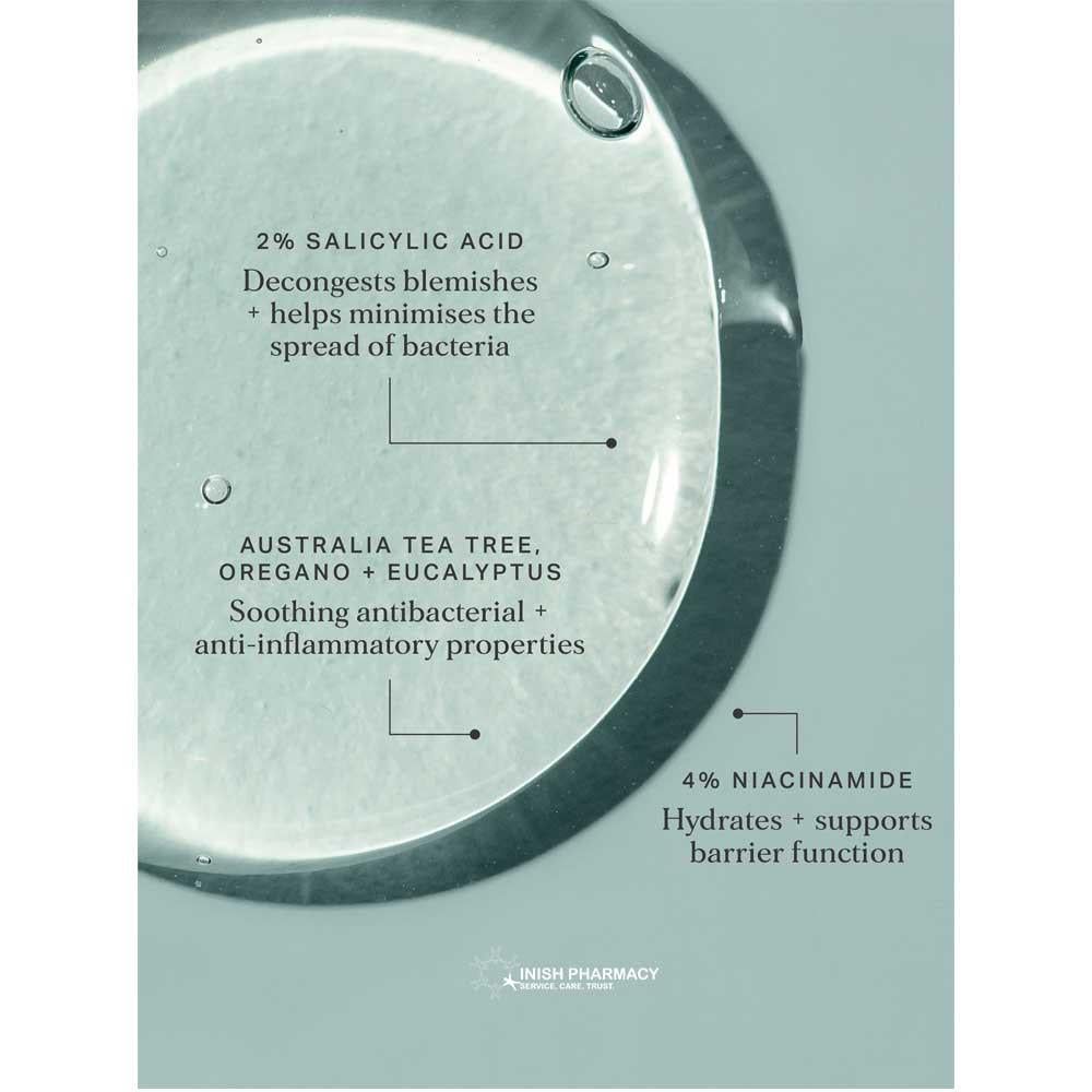 Alpha-H Instant Action BHA Blemish Treatment with 2% Salicylic Acid 20ml