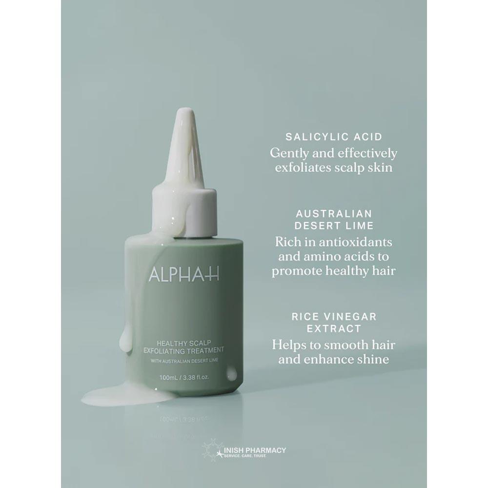 Alpha-H Healthy Scalp Treatment 100ml