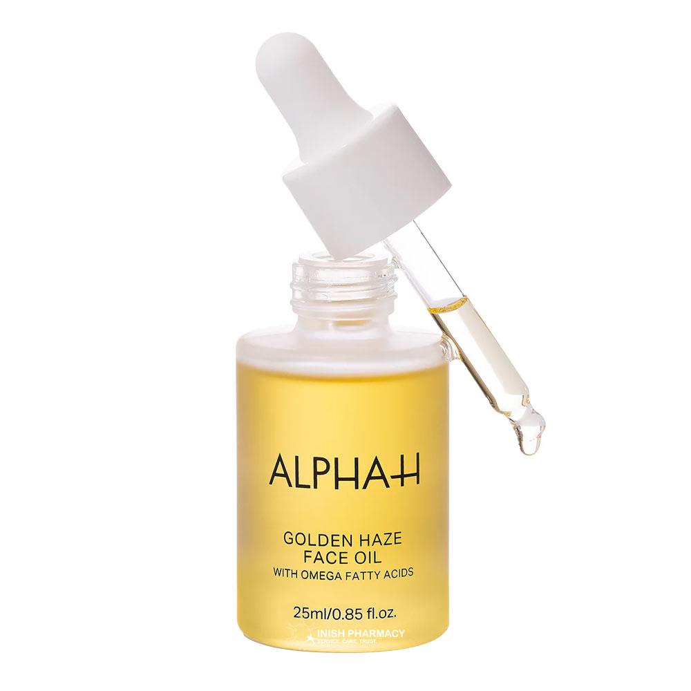 Alpha-H Golden Haze Face Oil 25ml