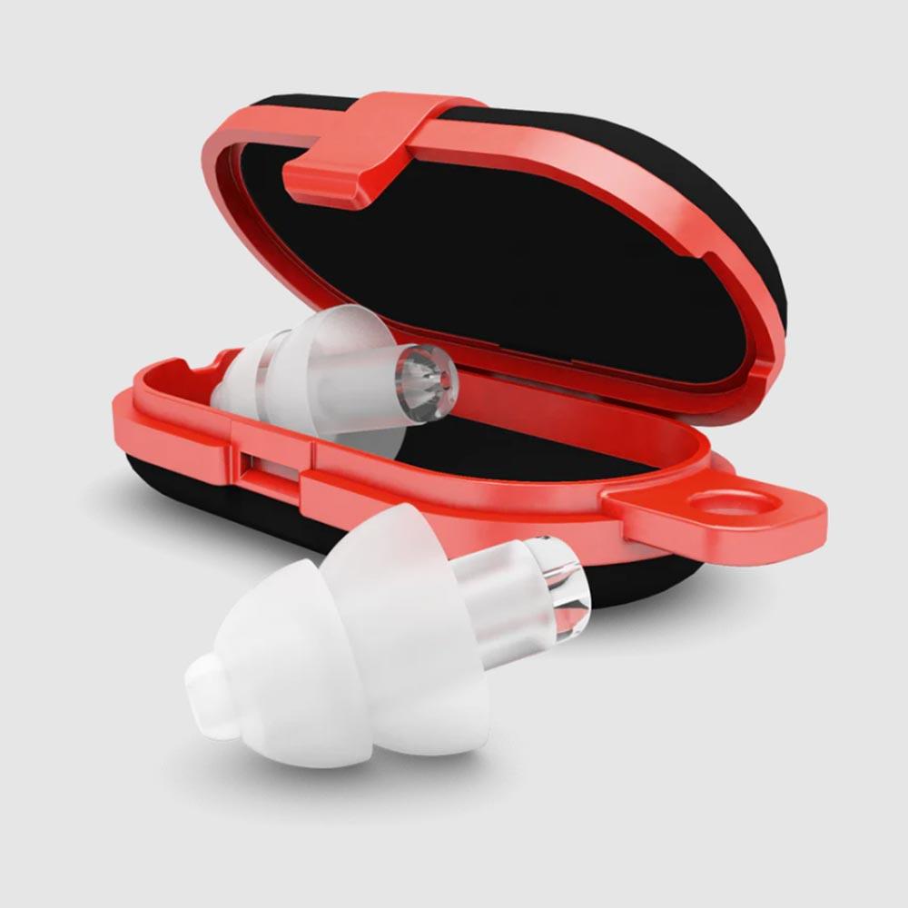 Alpine PartyPlug Earplugs Special Music Filters & Free Minibox