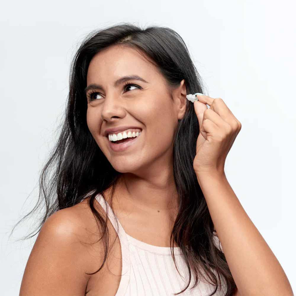 Alpine PartyPlug Earplugs Special Music Filters & Free Minibox