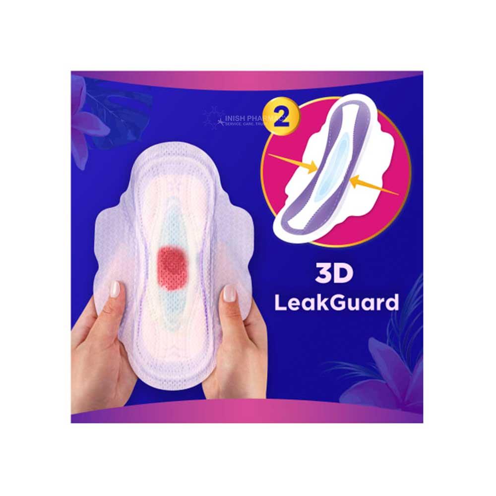 Always Platinum 1 Ultra Pads Normal Wings 12 Pack