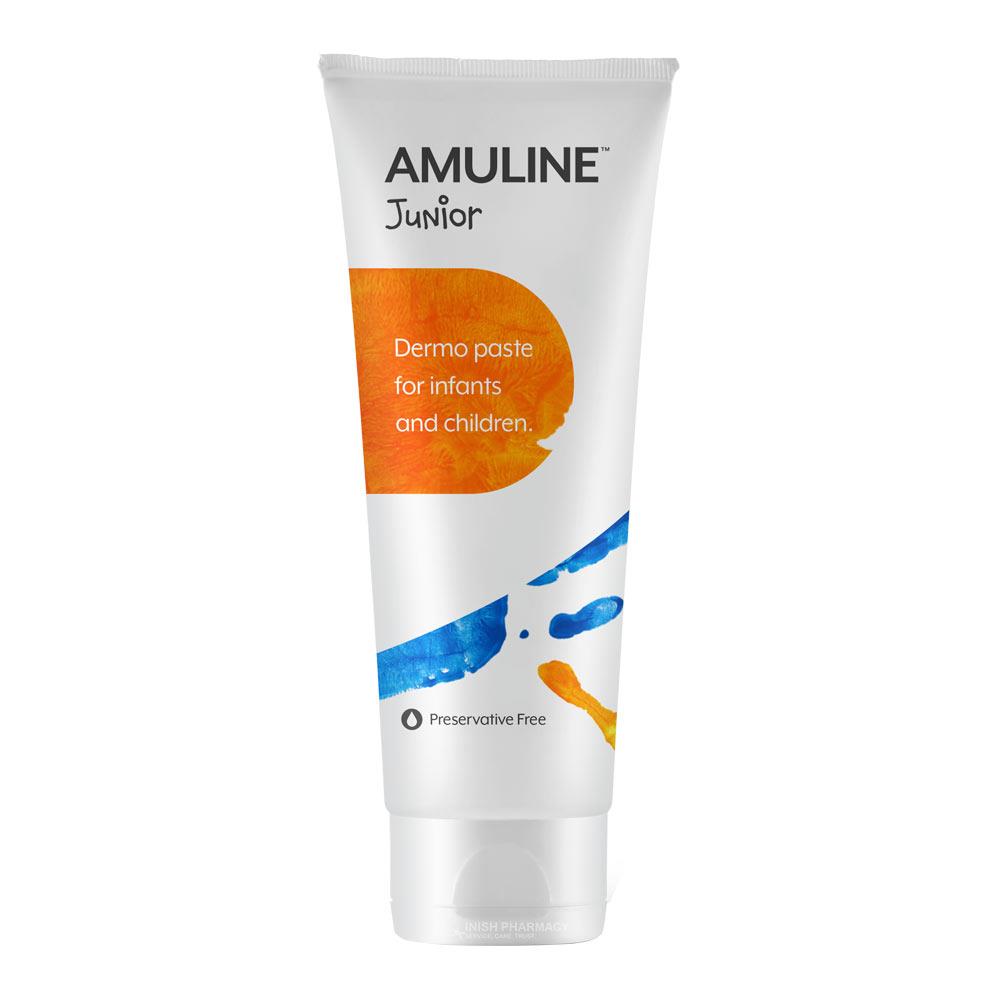 Amuline Junior Dermo Paste For Infants & Children 50ml