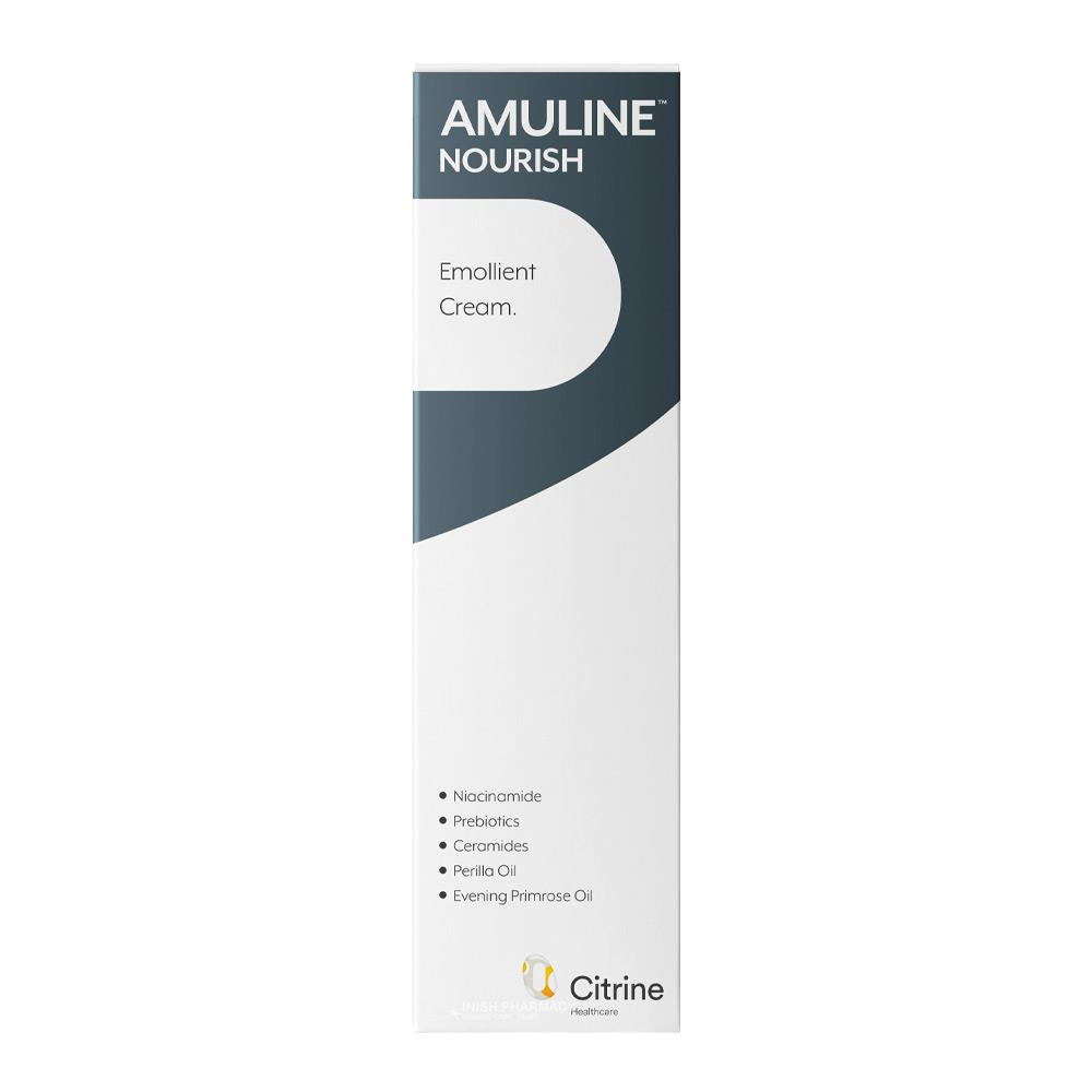 Amuline Nourish Emollient Cream 250ml