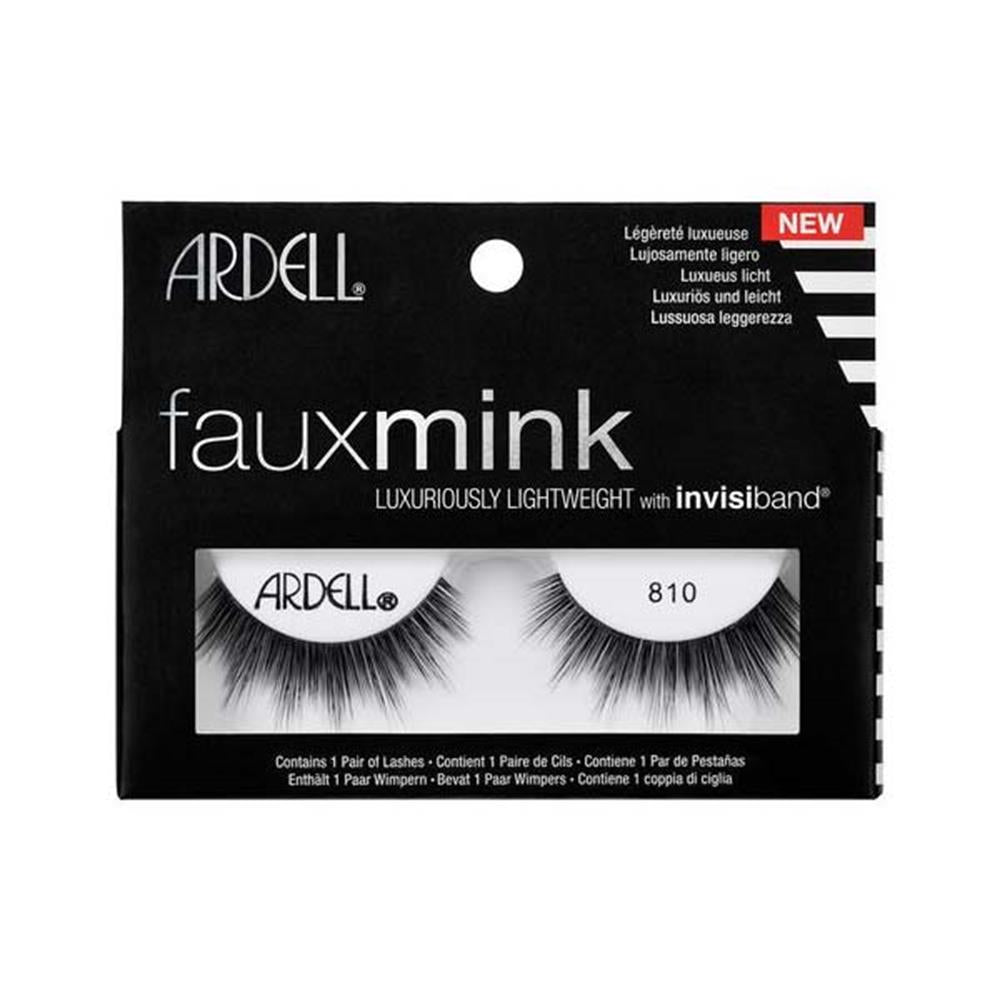 Ardell Faux Mink Eyelashes 810