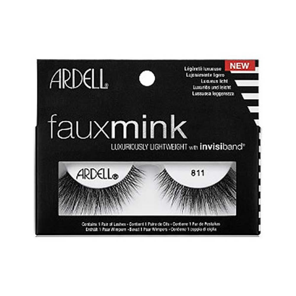 Ardell Faux Mink Eyelashes 811
