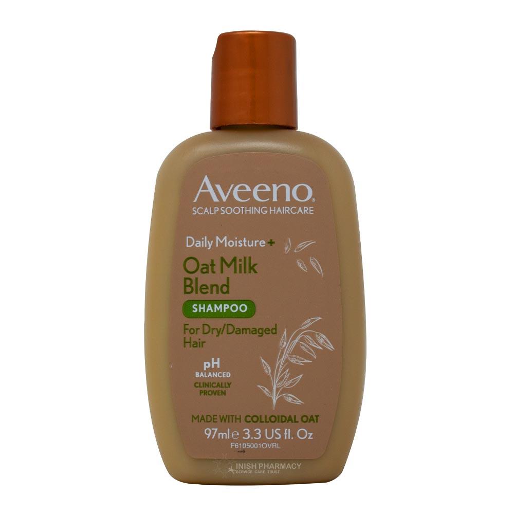 Aveeno Daily Moisture Oat Milk Shampoo Travel Size 97ml