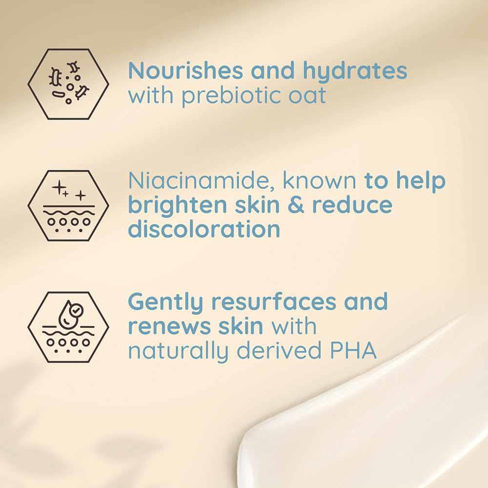 Aveeno Skin Renewal Smoothing Cream 300ml