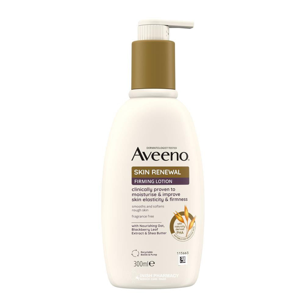 Aveeno Skin Renewal Firming Lotion 300ml