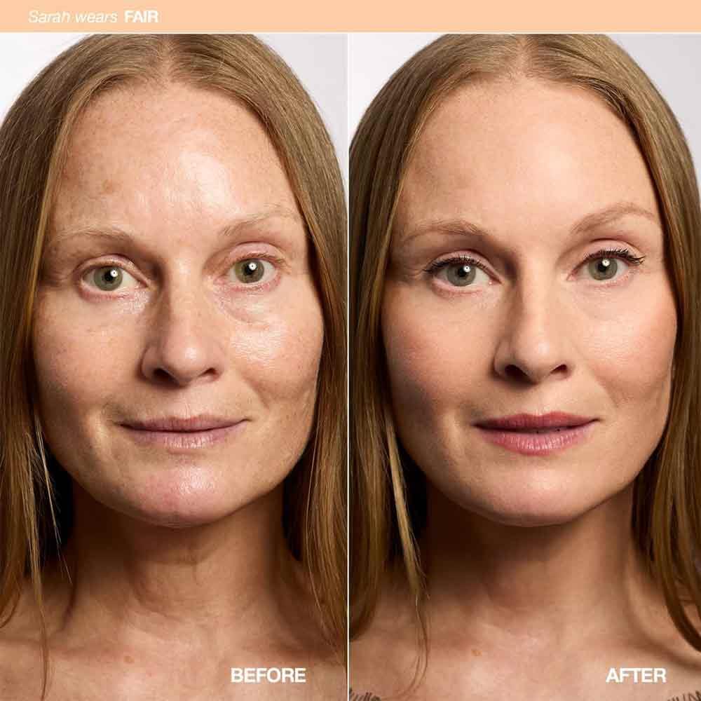 Azio Beauty Age-Defy Tinted SPF50 Perfector Fair 35ml