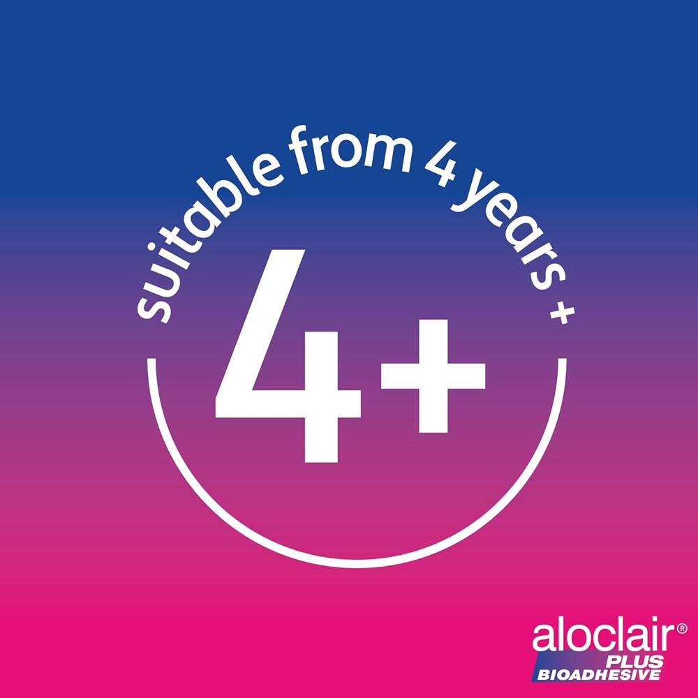 Aloclair Plus Mouthwash 120ml