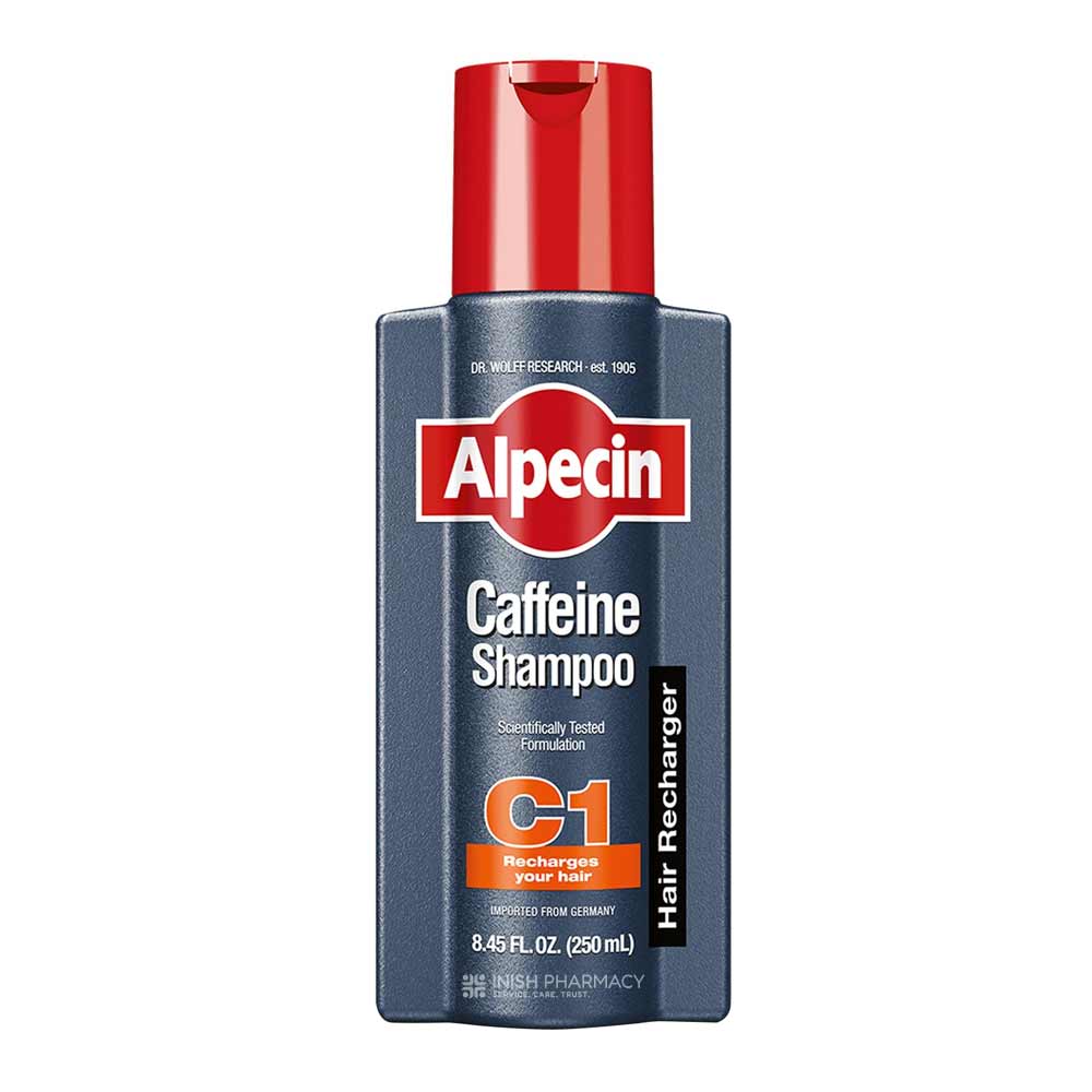 Alpecin C1 Caffeine Shampoo 375ml