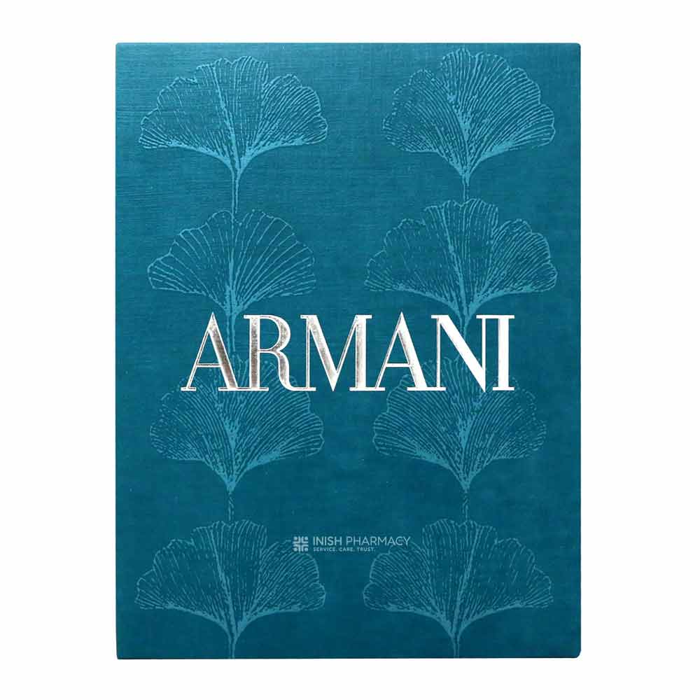 Armani Code Mens 50ml 2 Piece Gift Set