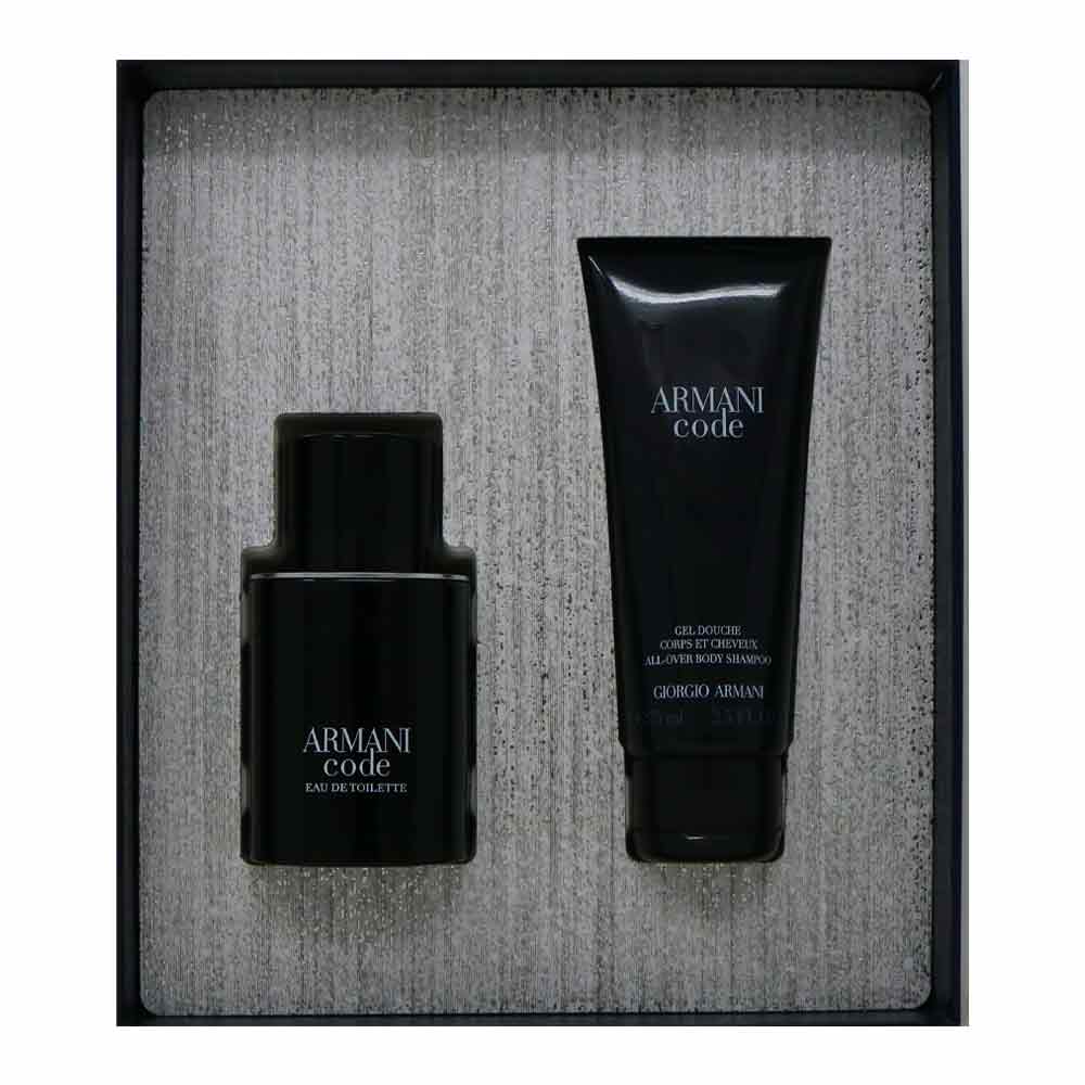 Armani Code Mens 50ml 2 Piece Giftset
