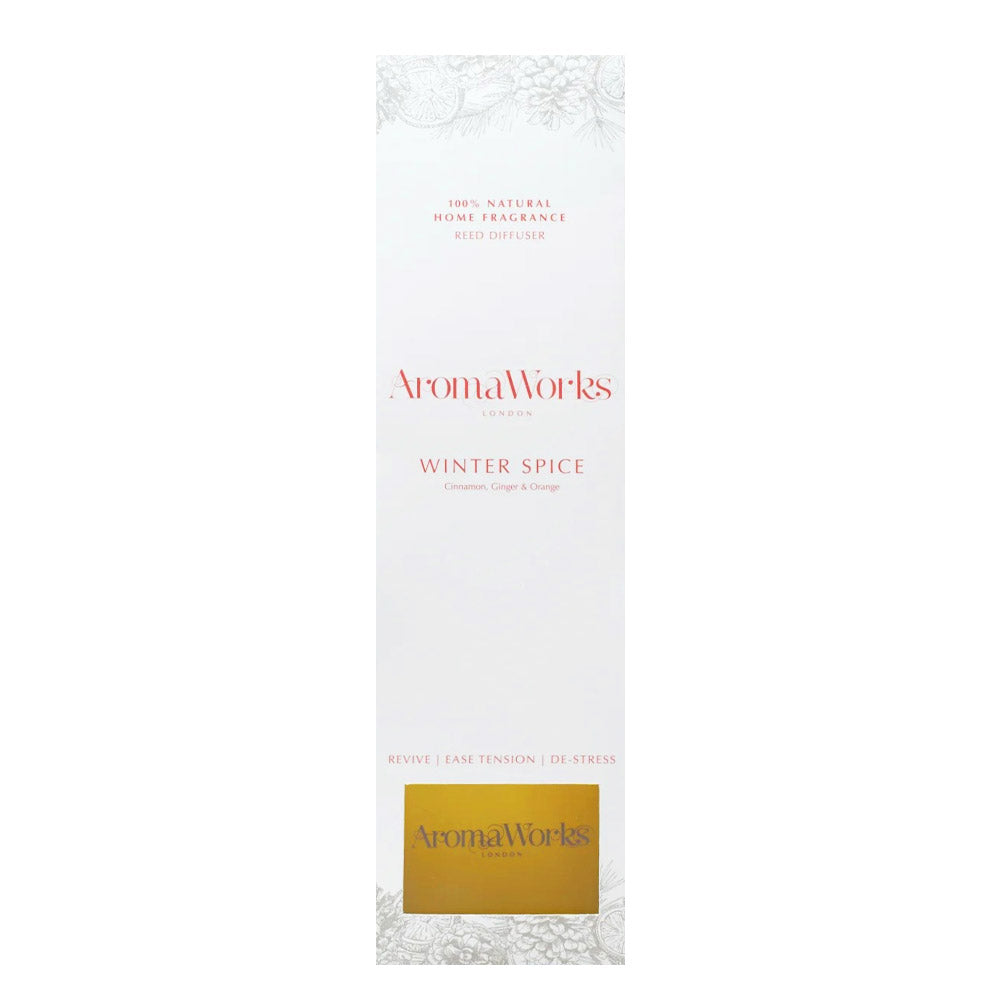 Aroma Works - Winter Spice Diffuser