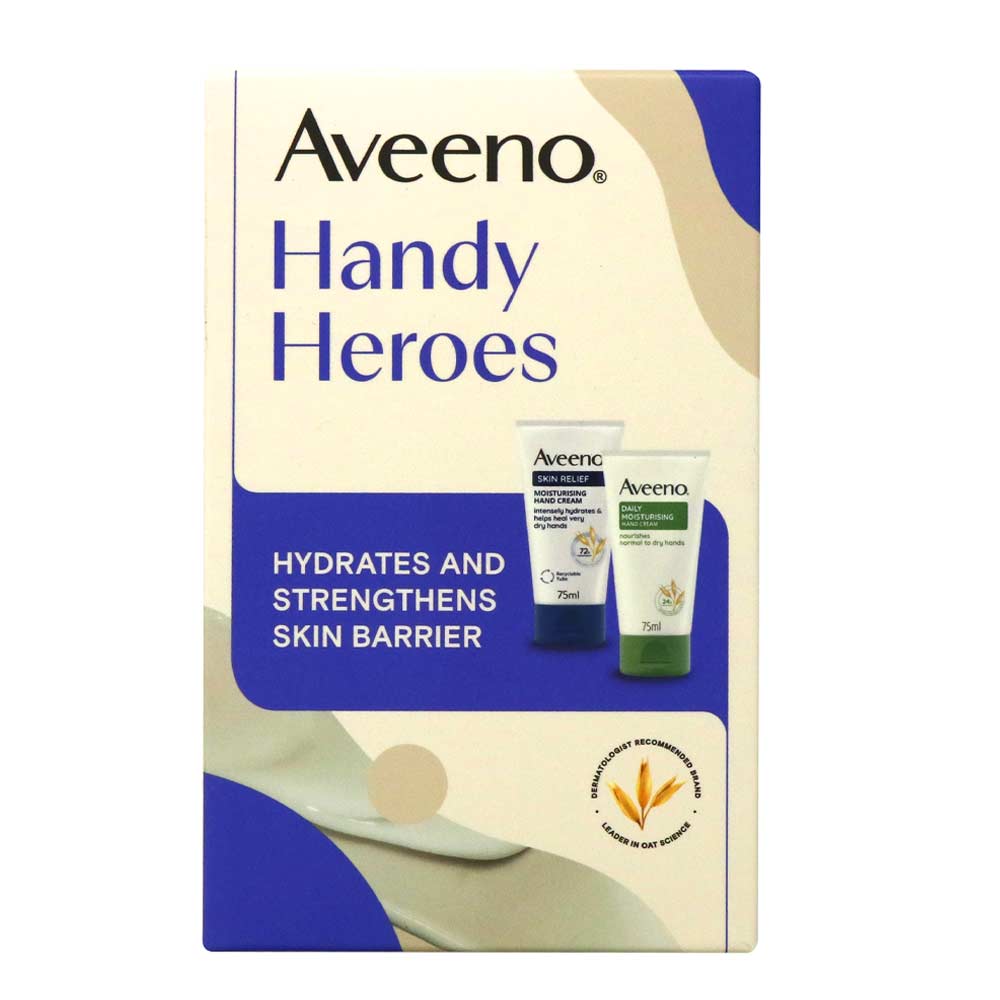 Aveeno Handy Heroes Giftset