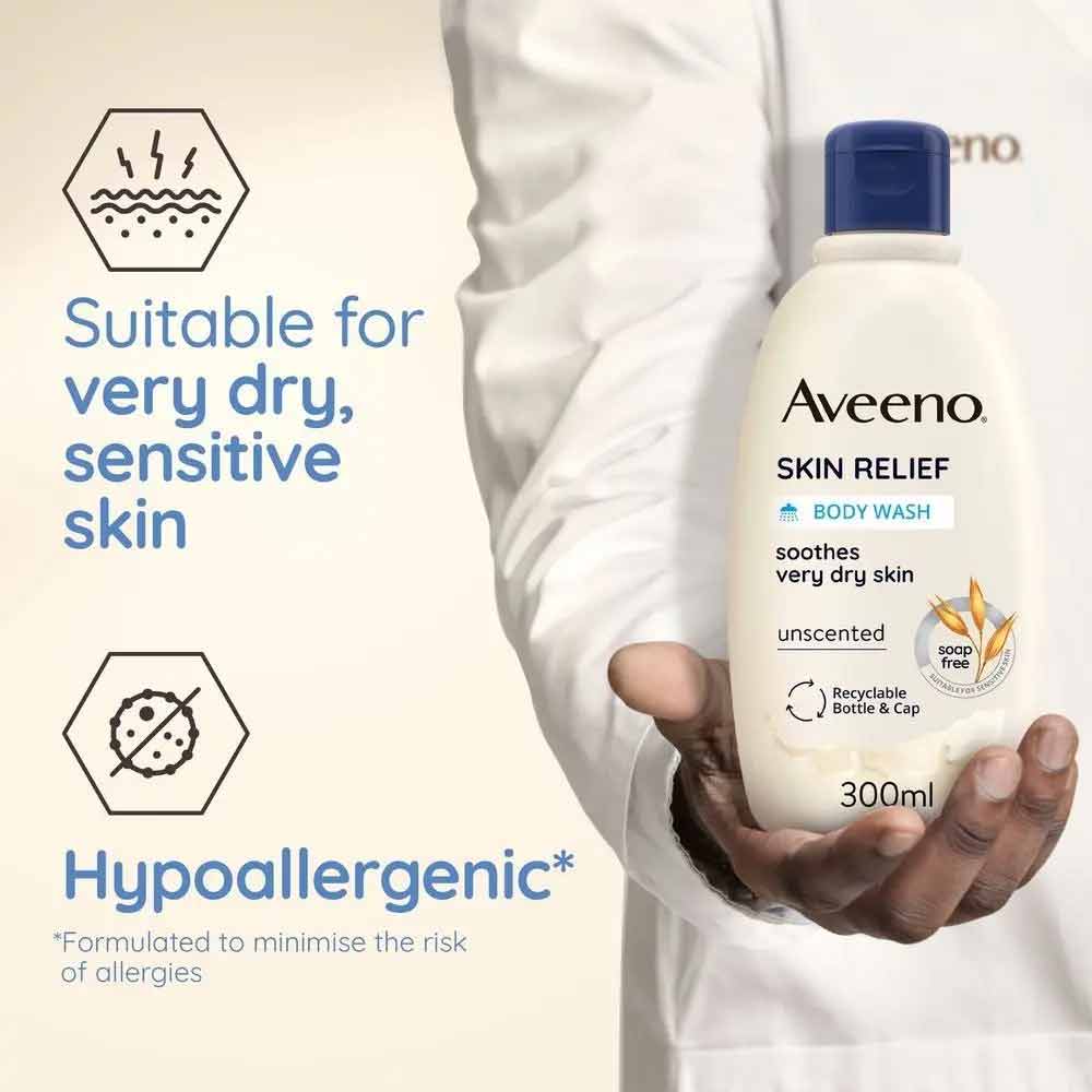 Aveeno Skin Relief Body Wash