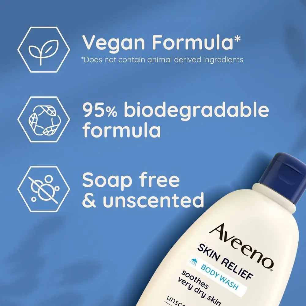 Aveeno Skin Relief Body Wash