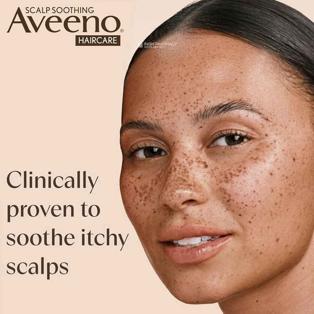 Aveeno Strength & Length Shampoo 300ml