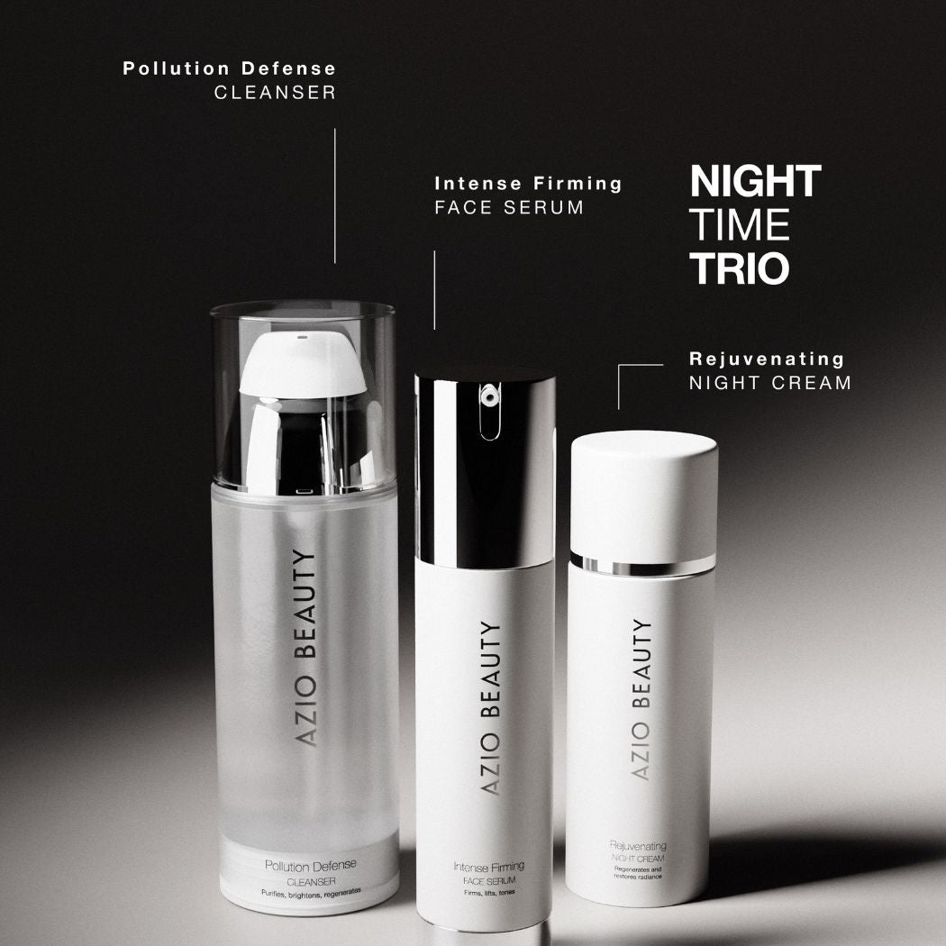 Azio Beauty The Dusk Edit 3 Piece Giftset