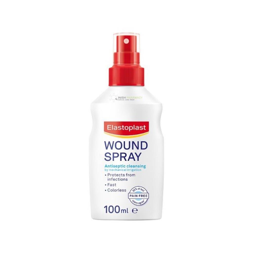 Elastoplast Wound Spray 100ml