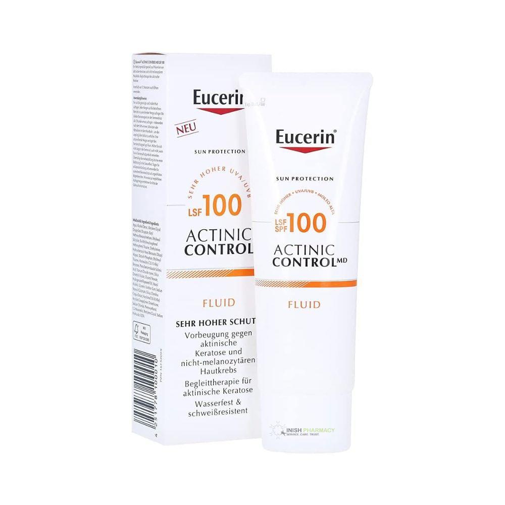 Eucerin Sun Actinic Control MD Fluid SPF100 80ml