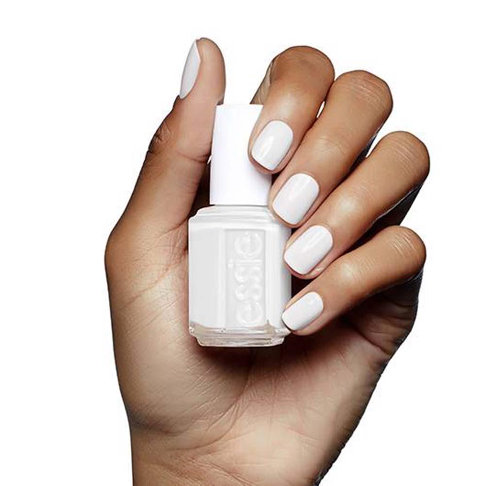 Essie Nail Colour 01 Blanc