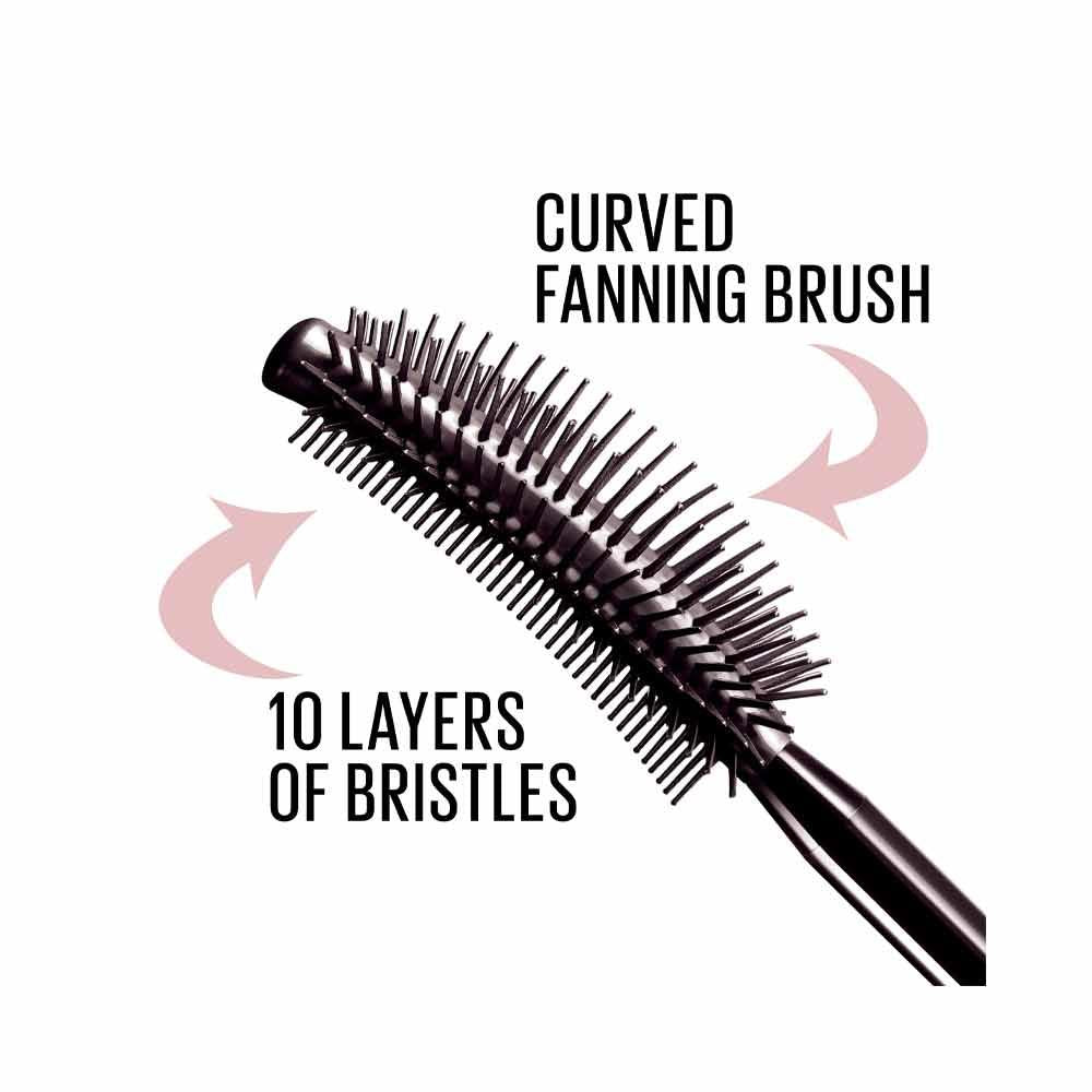 Maybelline Lash Sensational Mascara 01 Very Black