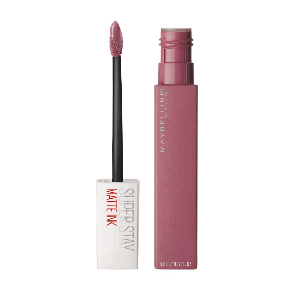 Maybelline Super Stay Matte Ink Liquid Lipstick