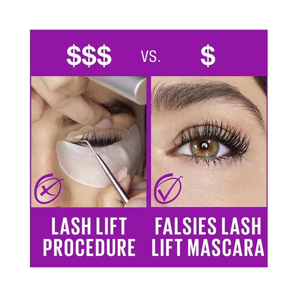 Maybelline The Falsies Lash Lift Waterproof Mascara 01 Black