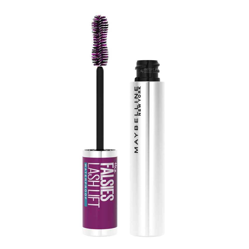 Maybelline The Falsies Lash Lift Waterproof Mascara 01 Black