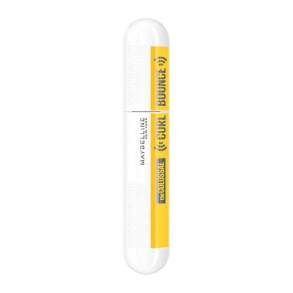 Maybelline Colossal Curl Bounce Mascara 01 Very Black